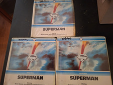 SUPERMAN - 1978 SUPER 8 COLOUR