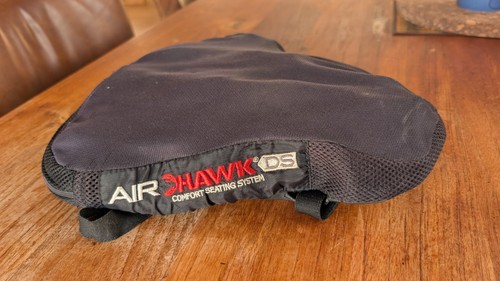 Airhawk motorcycle seat - airhawk, ds