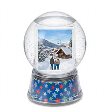 Snow Globe Create Your Own