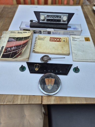 Rover manuals plus - p, 6