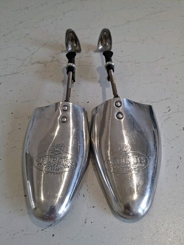 Vintage church aluminium - church's,