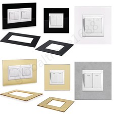 Finger Plates Light Switch