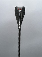 Cobra Snake Cocktail Shaker