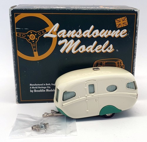 Lansdowne models scale - models, 1/43
