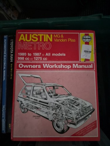 Austin metro haynes - austin, mg