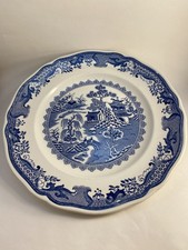 Masons ironstone willow - masons,