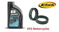 Ducati 996 SPS 2000 Fork Seal