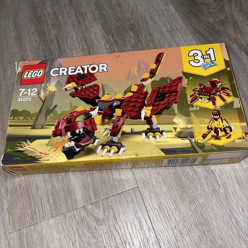Lego creator 1 mythical - creator,