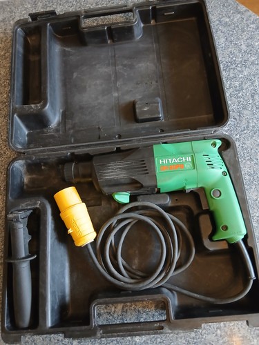 Hitachi 20pb 110v sds - 20pb,