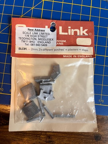 Scale link gauge 3 x - n,