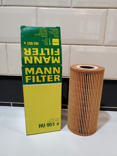 Mann filter hu951x oil - hu951x,