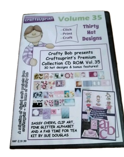 Craftsuprint crafty bob - craftsuprint,,