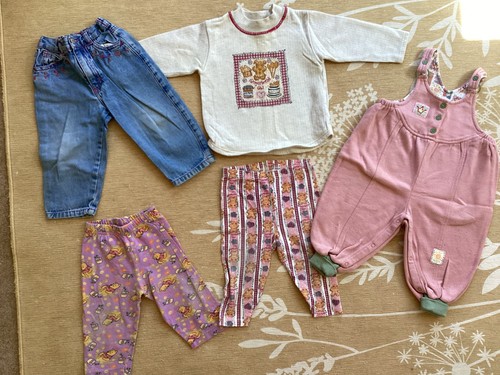 Baby girls vintage - girls, clothes