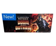 Batman: Doom Gotham DVD/Bluray