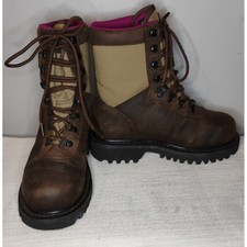 WOLVERINE BIG HORN 8"