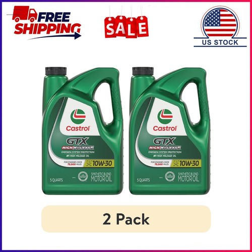 Castrol gtx high - pack),