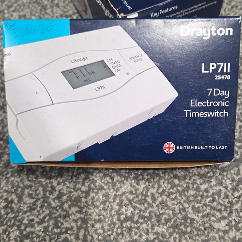 Drayton lp711 25478 - lp711,