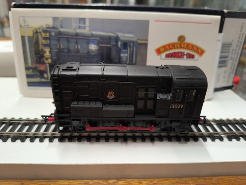 Bachmann 110 class 08 - br,