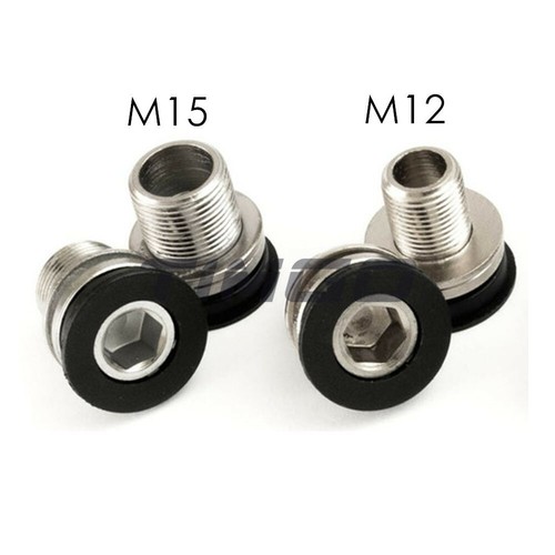 2pcs m12 m15octalink crankset - 2pcs,