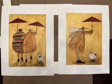 IKEA Sam Toft Tvilling Art