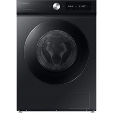 Samsung WW90DB7U94GBU1 9Kg Washing Machine Black 1400 RPM A Rated