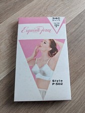 Exquisite Form Bra Size 34c