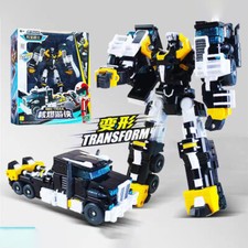 Tobot V GD Big Trail