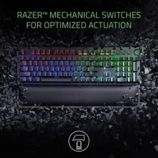 Razer BlackWidow Elite (RZ0302620300R3W1) Wired Mechanical Gaming Keyboard