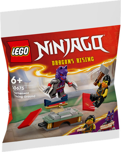 Lego ninjago tournament - lego, ninjago: