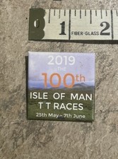 2019 ISLE OF MAN TT RACES