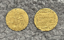 Netherlands, 1 Ducat, 1776