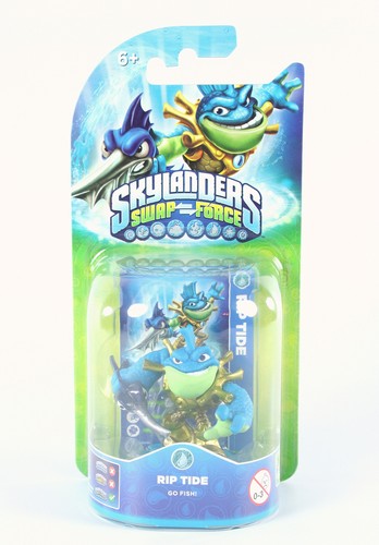 Skylanders swap force rip - skylanders,