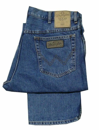 Mens wrangler texas denim - texas,
