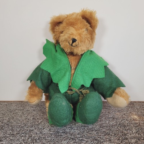 The english teddy - the, bear