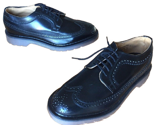 Vintage martens black - dr,