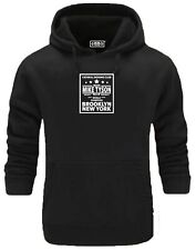 Iron Mike Tyson Hoodie Gym Clothing Training Workout Exercise Boxing MMA Top