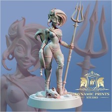Anya - Furry Tail Demon