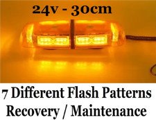 12v 24v 🚚 LED STROBE BEACON