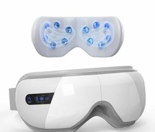 Smart Eye Massager with Heat &