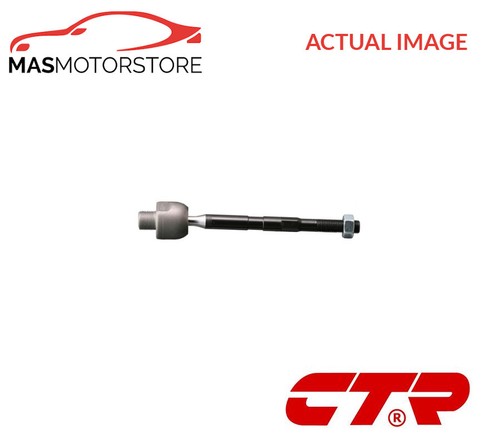 Tie rod axle joint - axle,