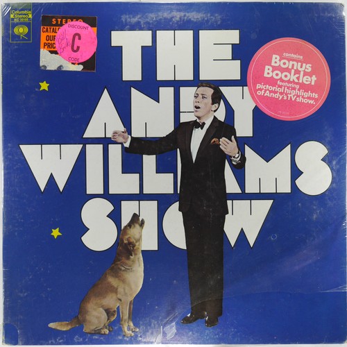 Andy williams show - andy,