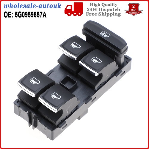 Electric window switch for - window,