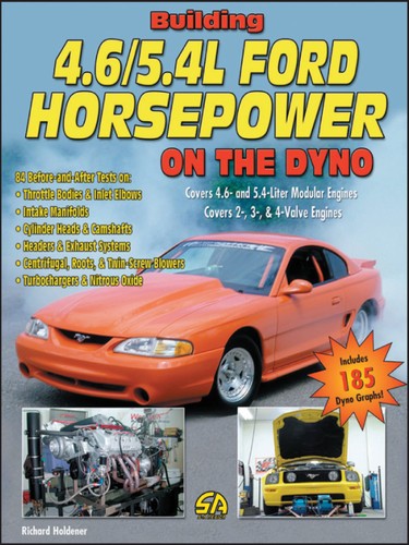 Building 4l ford - 4.6/5.4l,