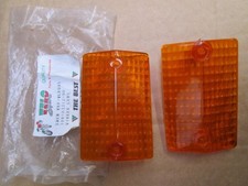 10V-83312-00 YAMAHA DT RD XT SR INDICATOR LENSES