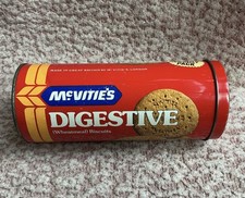 Vintage McVities Digestive