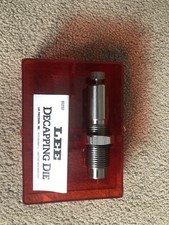LEE UNIVERSAL DECAPPING DIE LEE PART # 90292