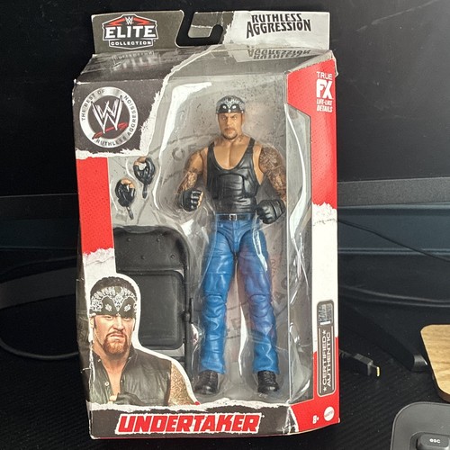 Wwe elite ruthless - wwe,