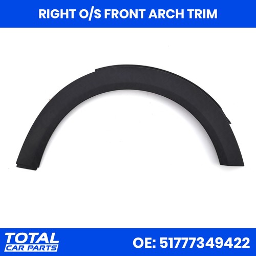 Front right arch - arch, fender