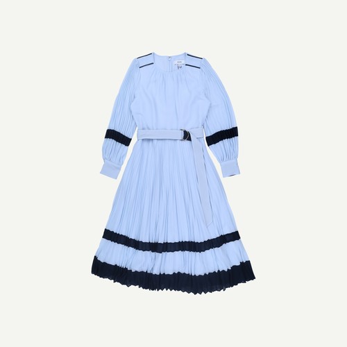 Reiss womens blue midi - midi, dress