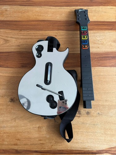 Guitar hero gibson les paul - guitar,